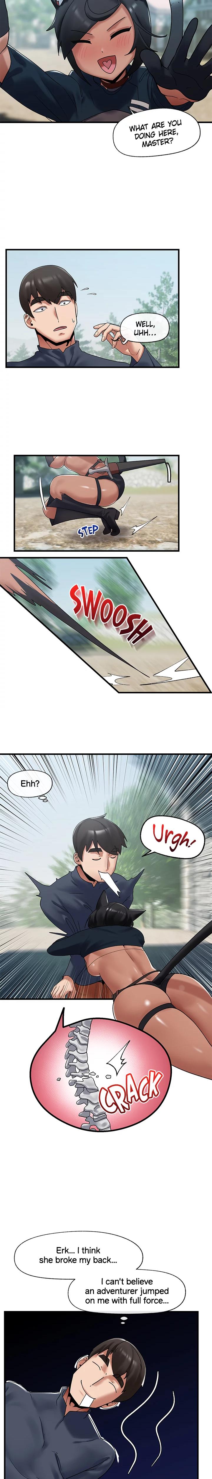 Absolute Hypnosis In Another World chapter 39 page 14