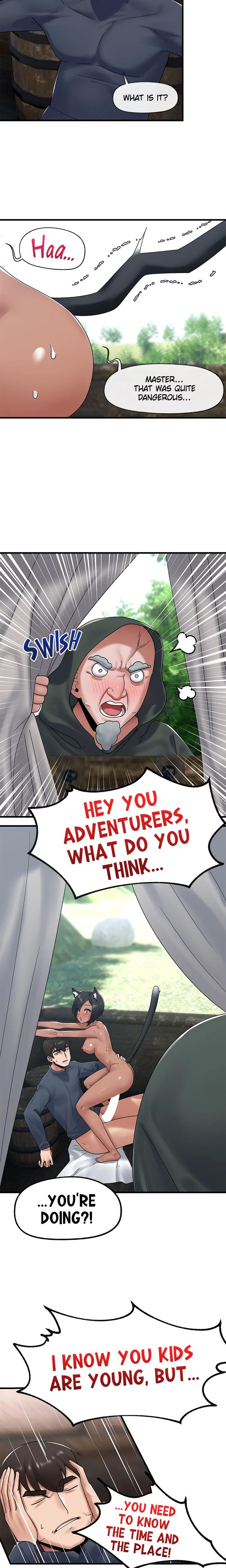 Absolute Hypnosis In Another World chapter 40 page 6