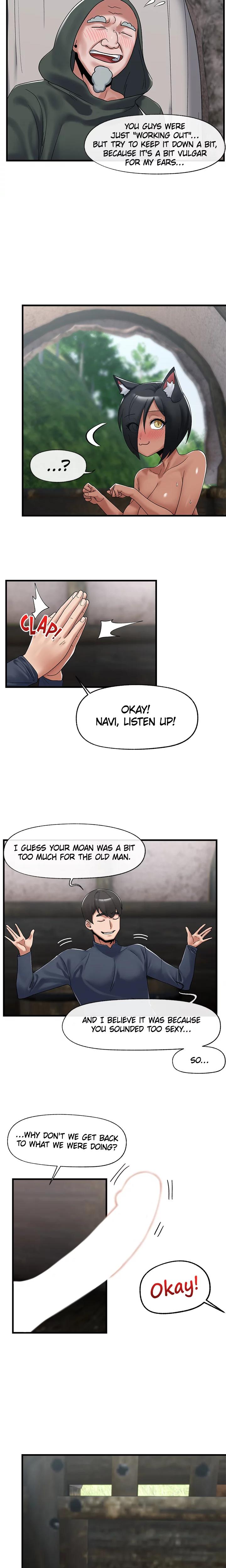 Absolute Hypnosis In Another World chapter 40 page 9