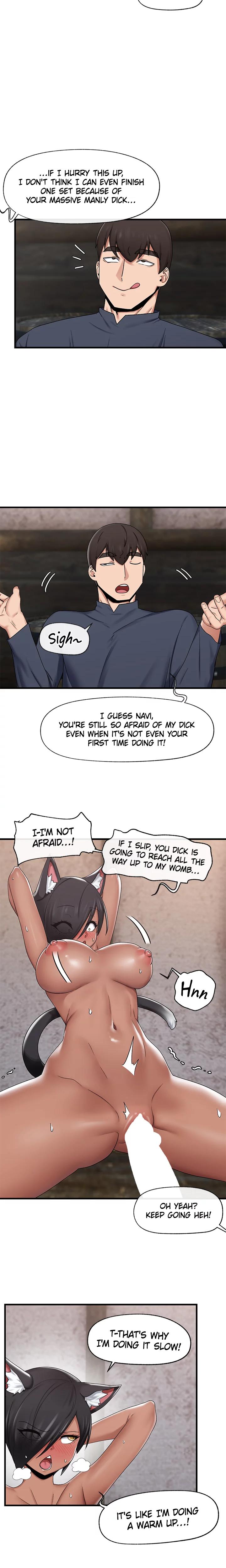 Absolute Hypnosis In Another World chapter 40 page 13