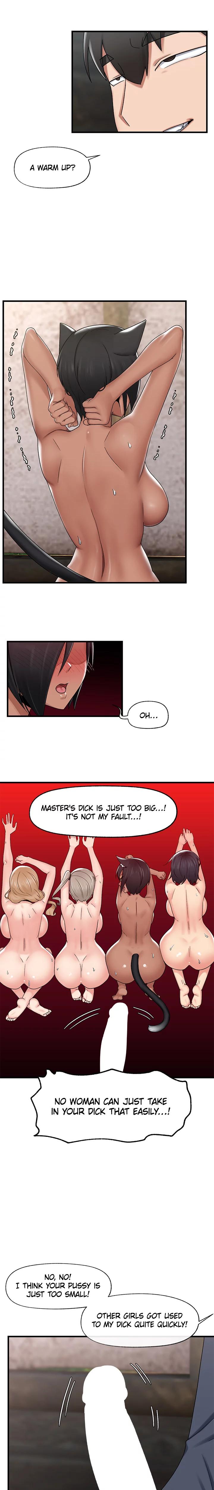 Absolute Hypnosis In Another World chapter 40 page 14