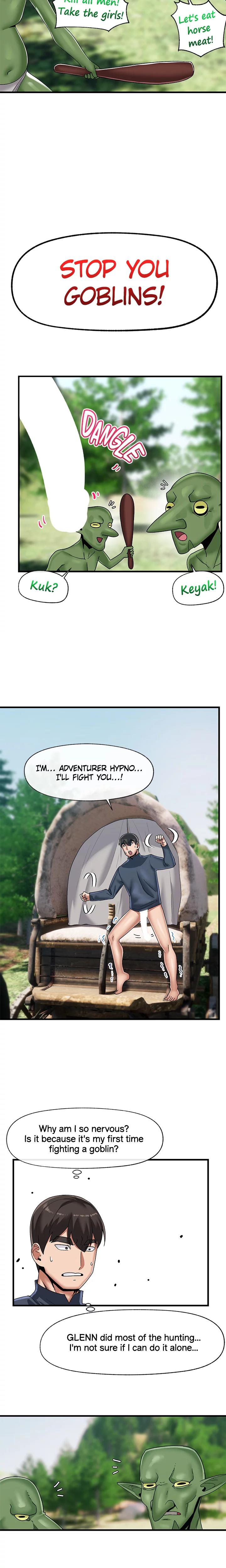 Absolute Hypnosis In Another World chapter 41 page 5