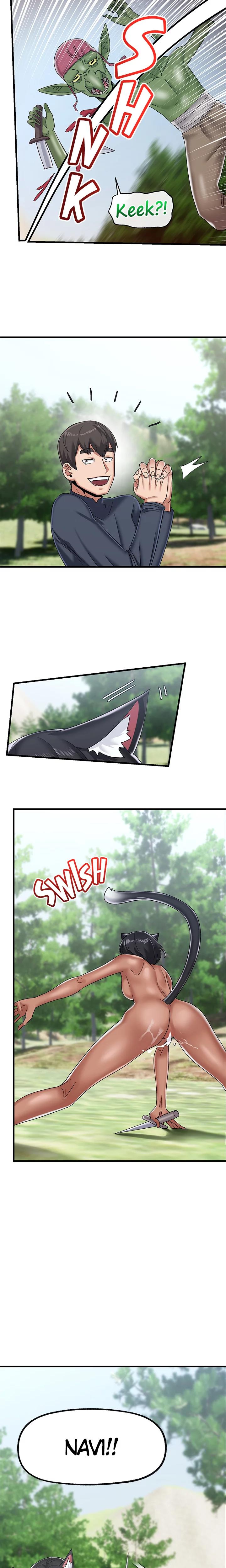 Absolute Hypnosis In Another World chapter 41 page 11