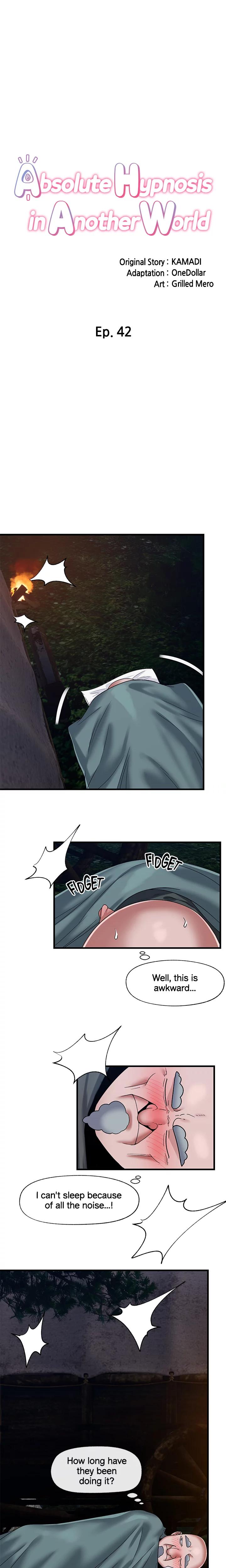 Absolute Hypnosis In Another World chapter 42 page 3