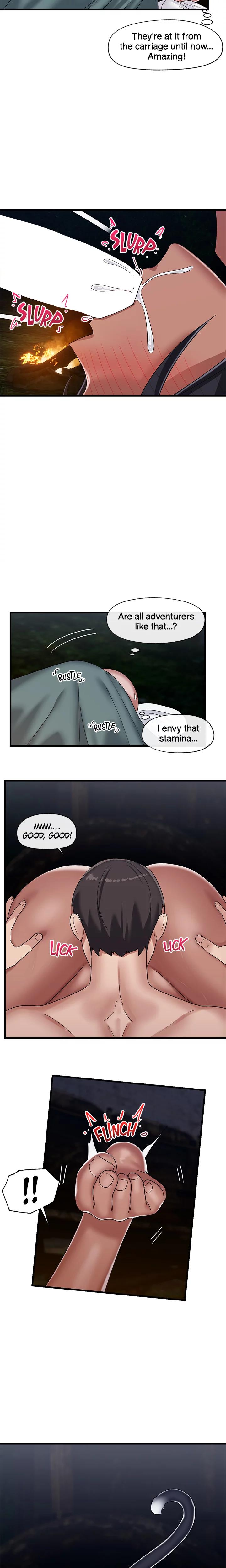 Absolute Hypnosis In Another World chapter 42 page 4