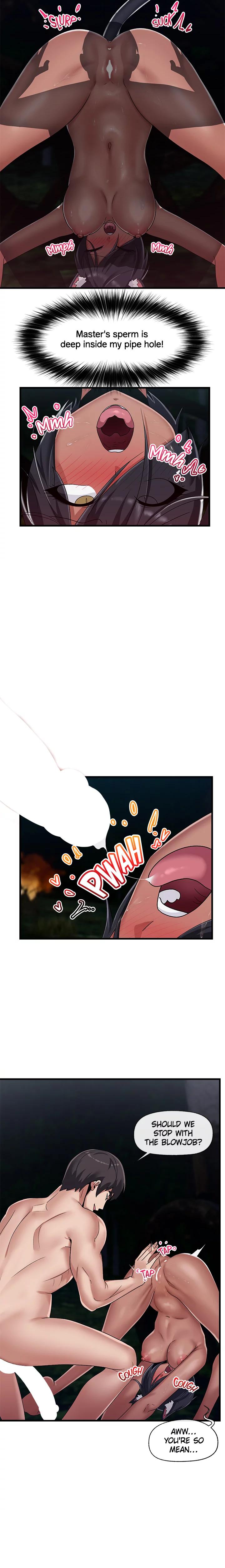 Absolute Hypnosis In Another World chapter 42 page 5