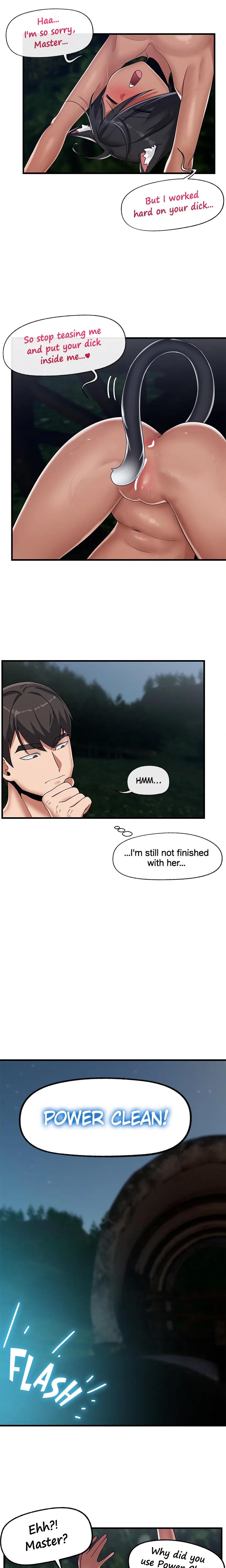 Absolute Hypnosis In Another World chapter 42 page 6