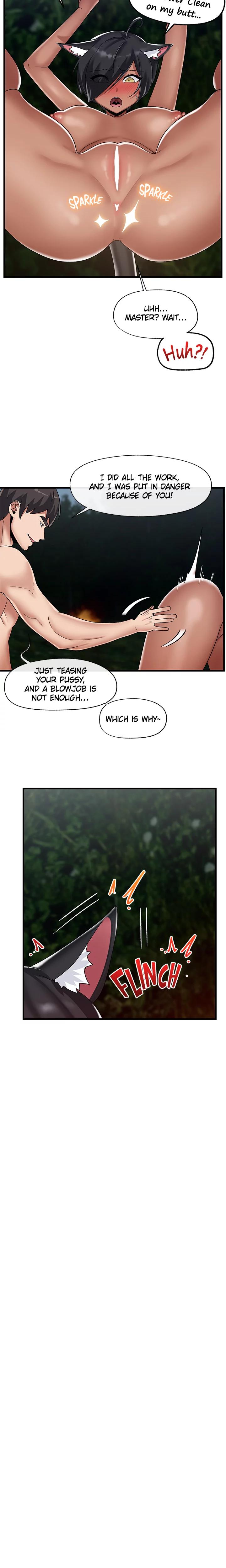 Absolute Hypnosis In Another World chapter 42 page 7