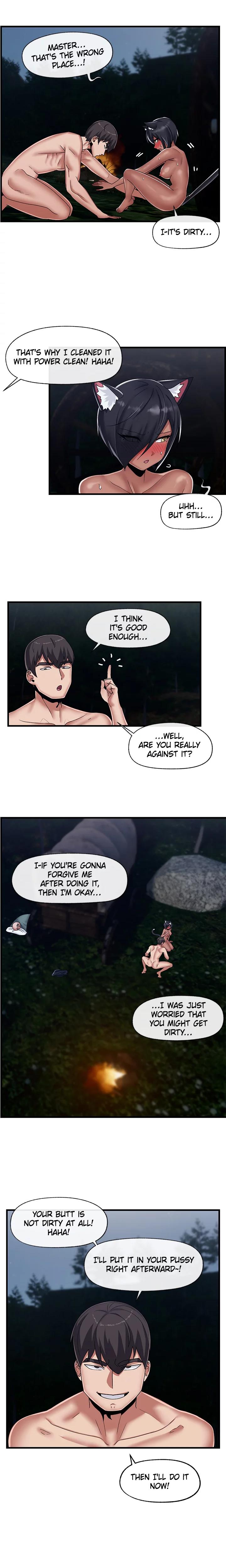 Absolute Hypnosis In Another World chapter 42 page 8