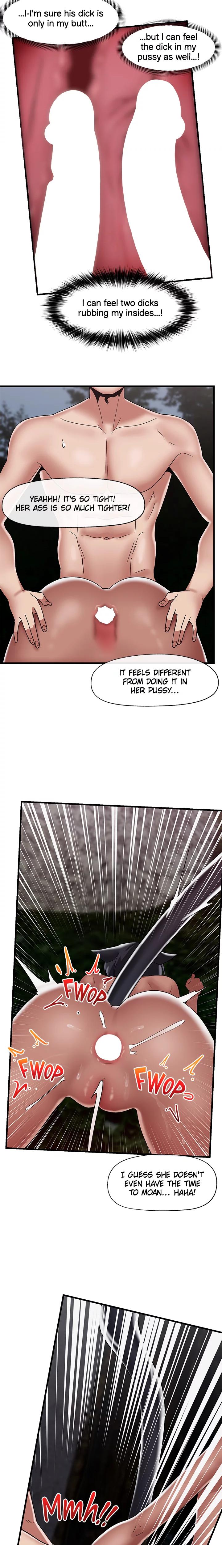 Absolute Hypnosis In Another World chapter 42 page 12