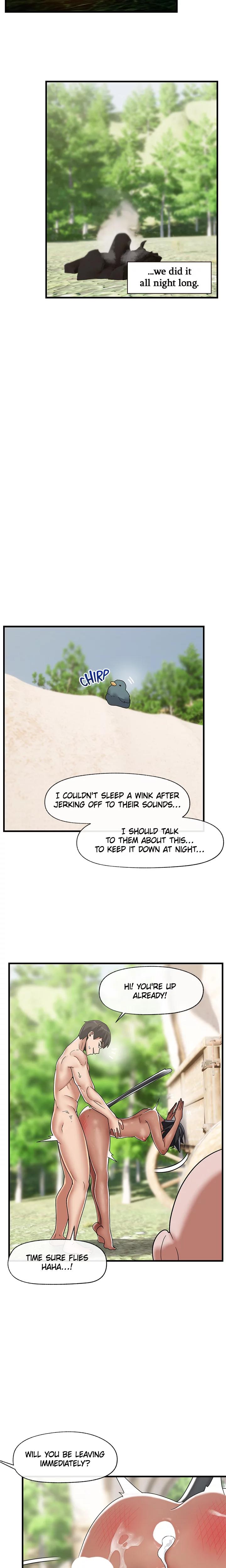 Absolute Hypnosis In Another World chapter 42 page 17