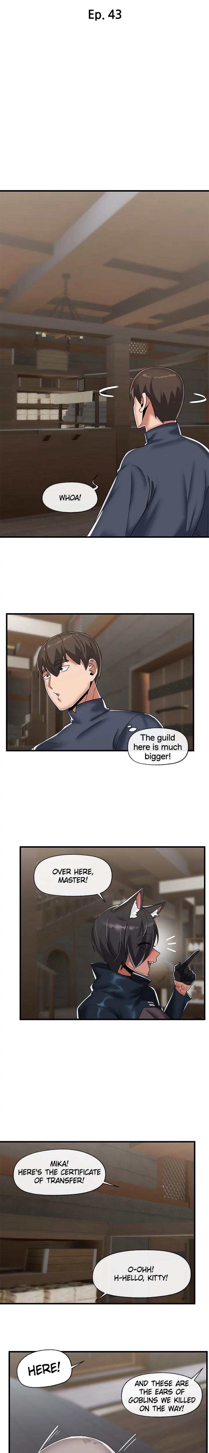 Absolute Hypnosis In Another World chapter 43 page 4