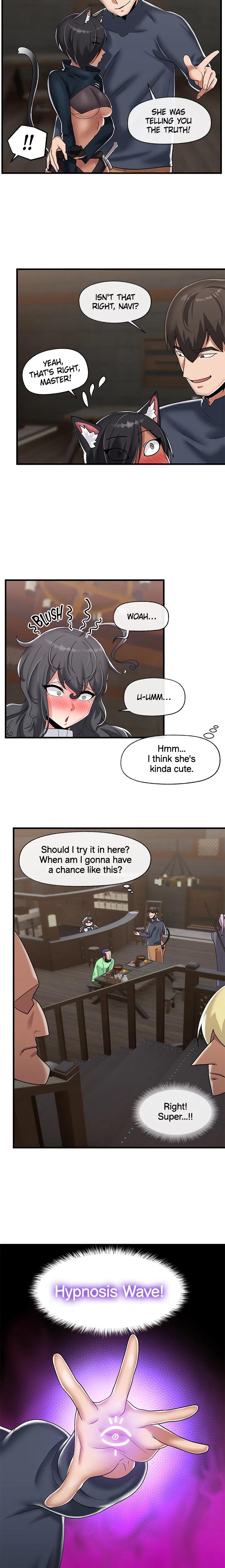Absolute Hypnosis In Another World chapter 43 page 7