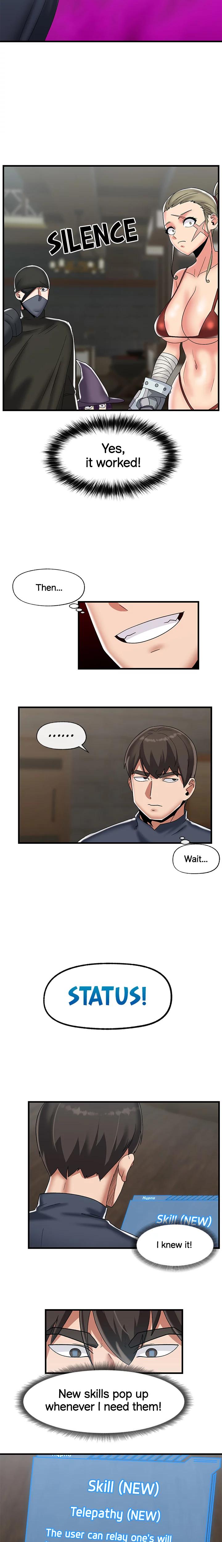 Absolute Hypnosis In Another World chapter 43 page 8