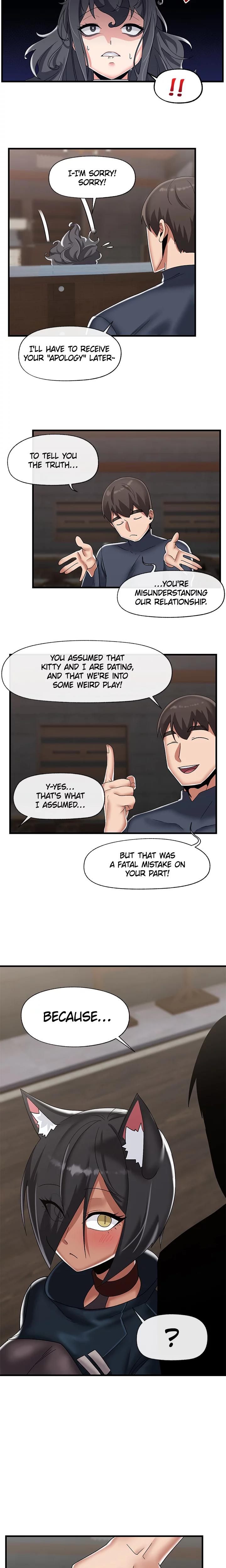 Absolute Hypnosis In Another World chapter 43 page 11