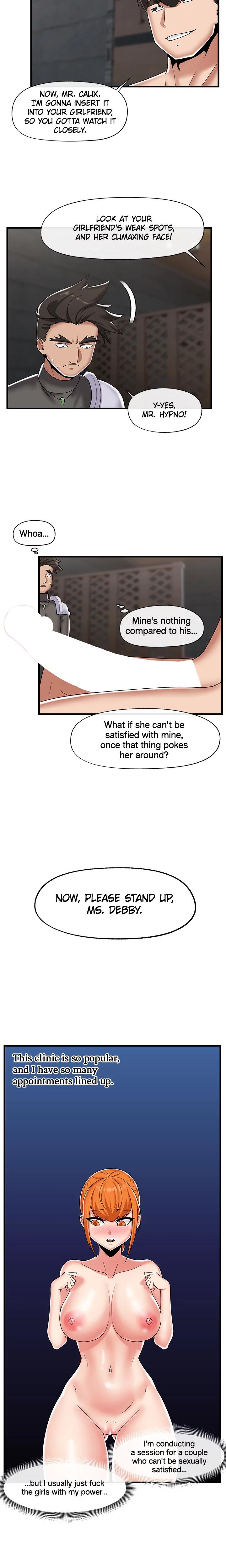 Absolute Hypnosis In Another World chapter 43 page 15