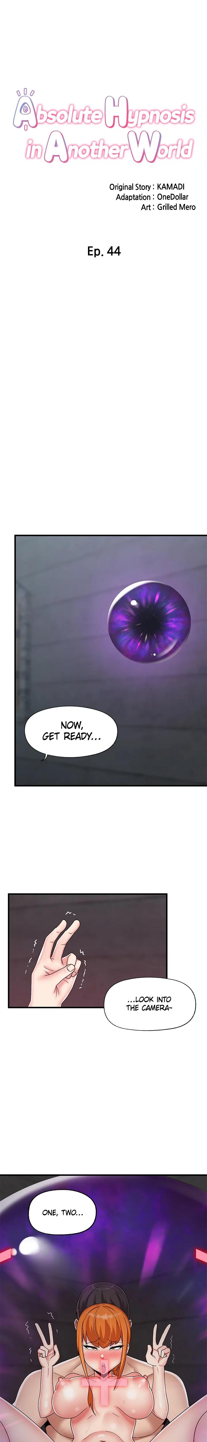 Absolute Hypnosis In Another World chapter 44 page 4