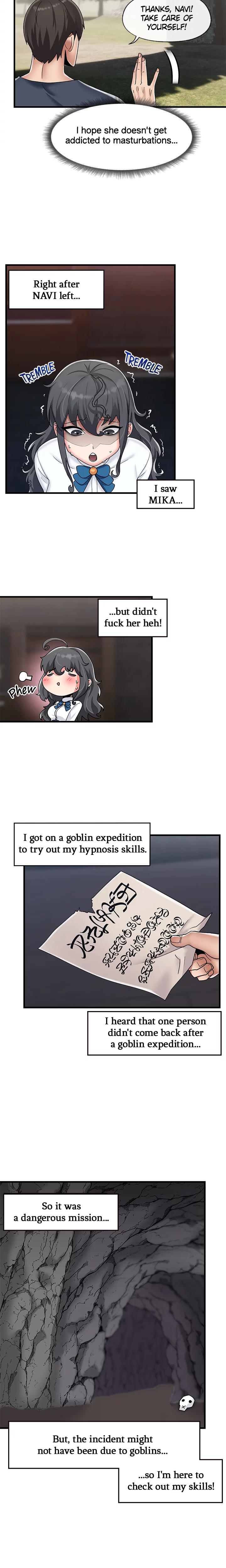 Absolute Hypnosis In Another World chapter 44 page 9