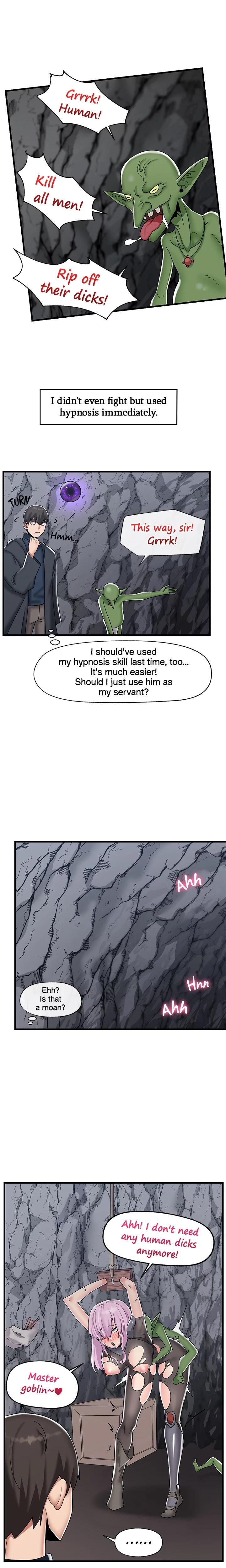 Absolute Hypnosis In Another World chapter 44 page 10
