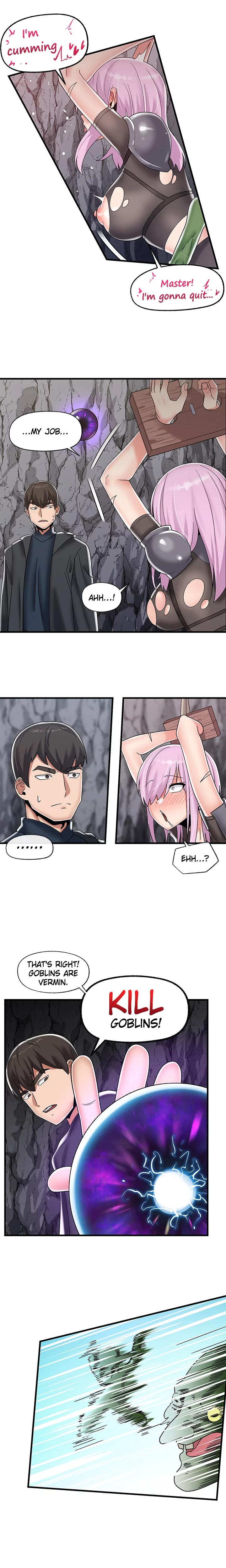 Absolute Hypnosis In Another World chapter 44 page 11
