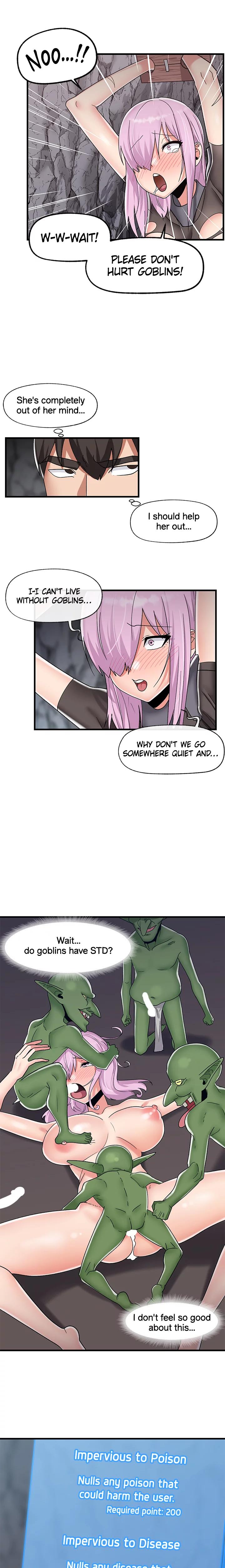 Absolute Hypnosis In Another World chapter 44 page 12