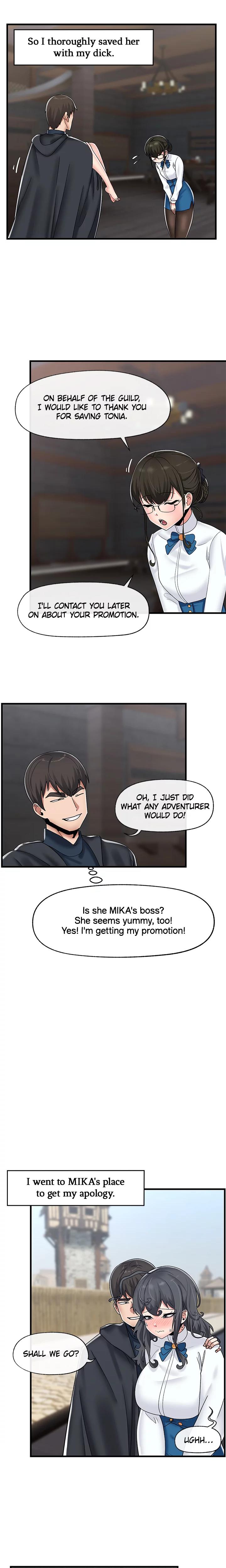 Absolute Hypnosis In Another World chapter 44 page 14
