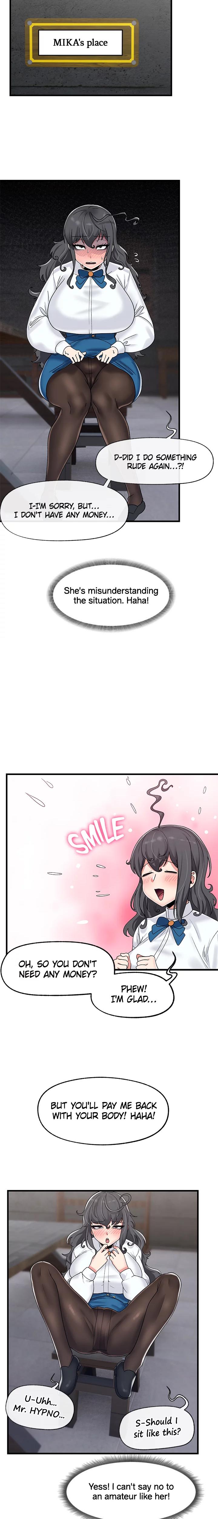Absolute Hypnosis In Another World chapter 44 page 15