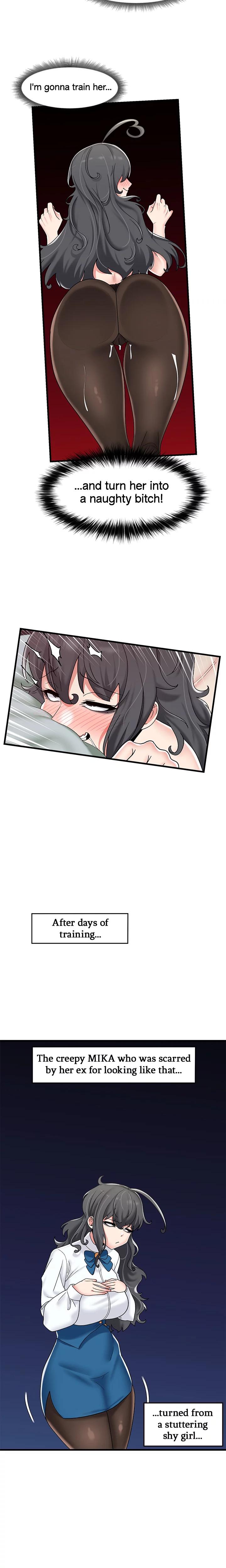 Absolute Hypnosis In Another World chapter 44 page 16