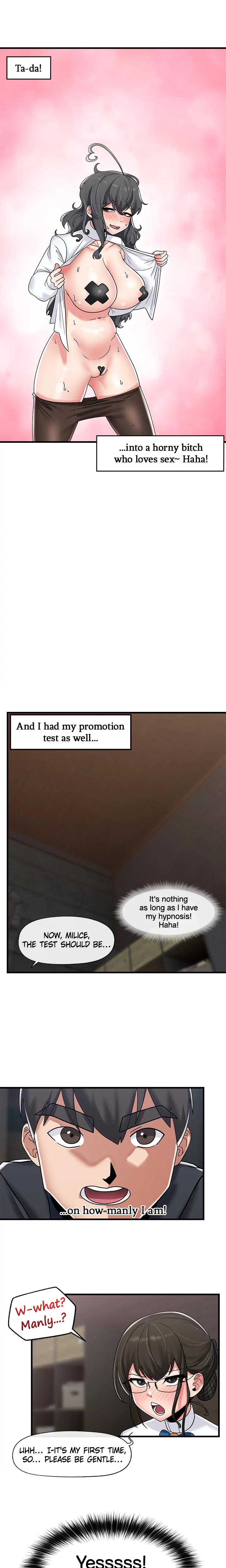 Absolute Hypnosis In Another World chapter 44 page 17