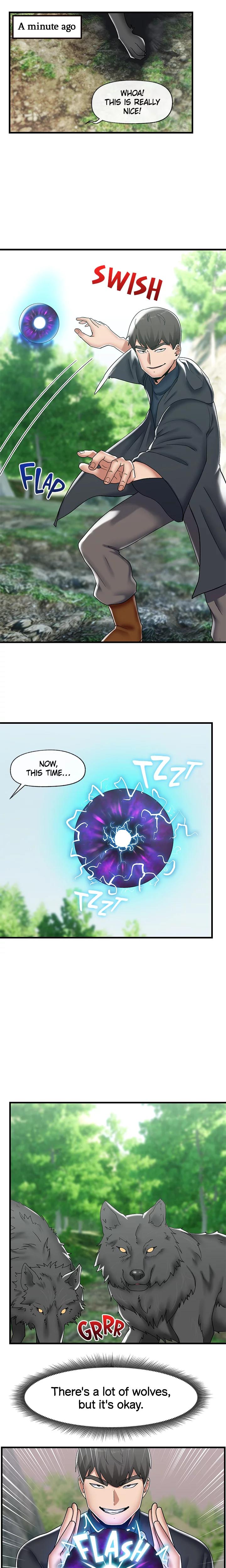 Absolute Hypnosis In Another World chapter 45 page 4