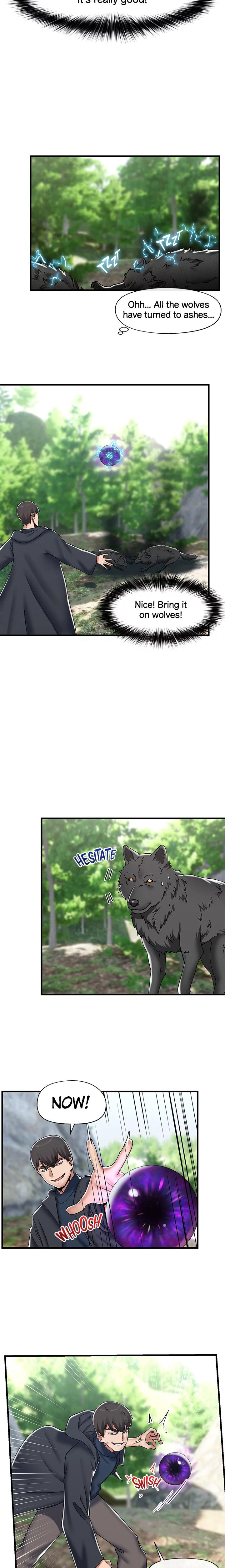 Absolute Hypnosis In Another World chapter 45 page 6