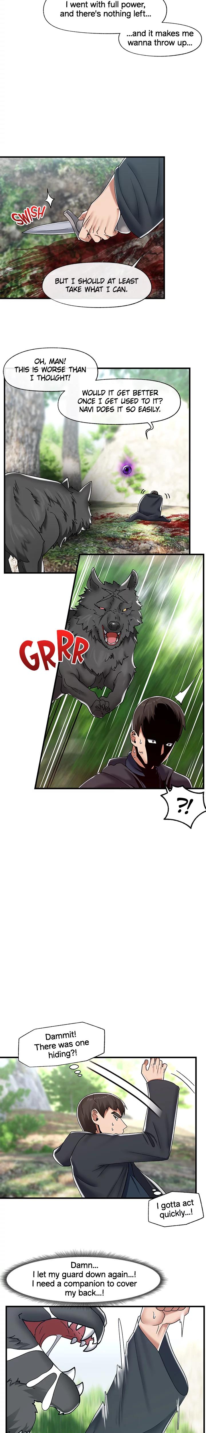 Absolute Hypnosis In Another World chapter 45 page 8