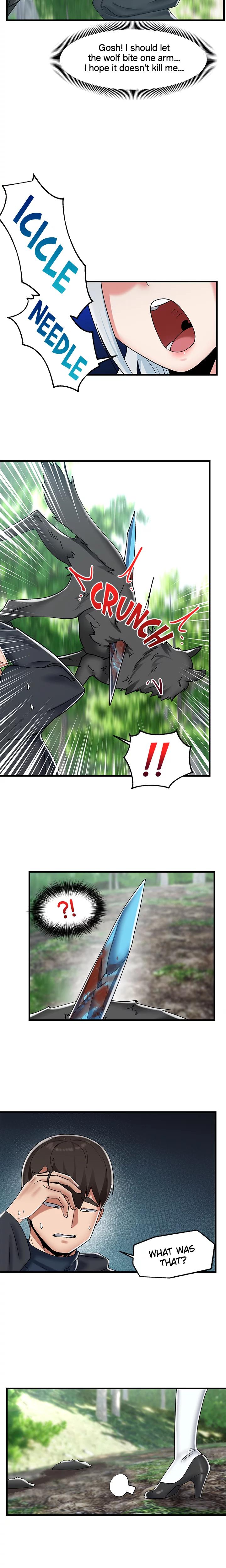 Absolute Hypnosis In Another World chapter 45 page 9