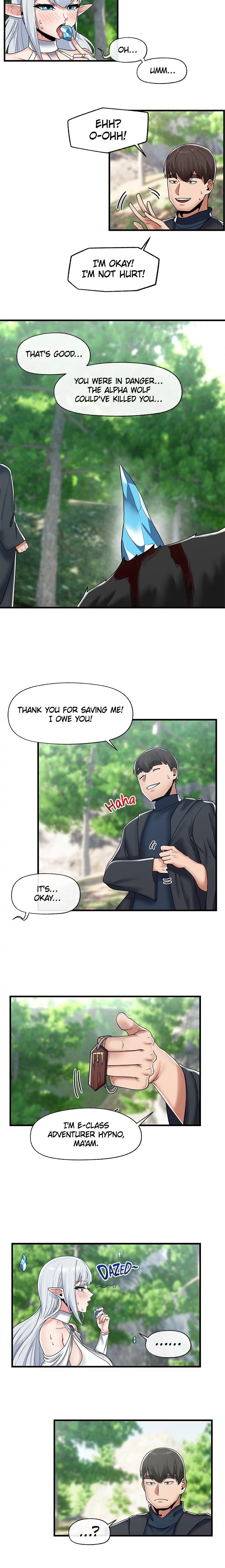 Absolute Hypnosis In Another World chapter 45 page 11