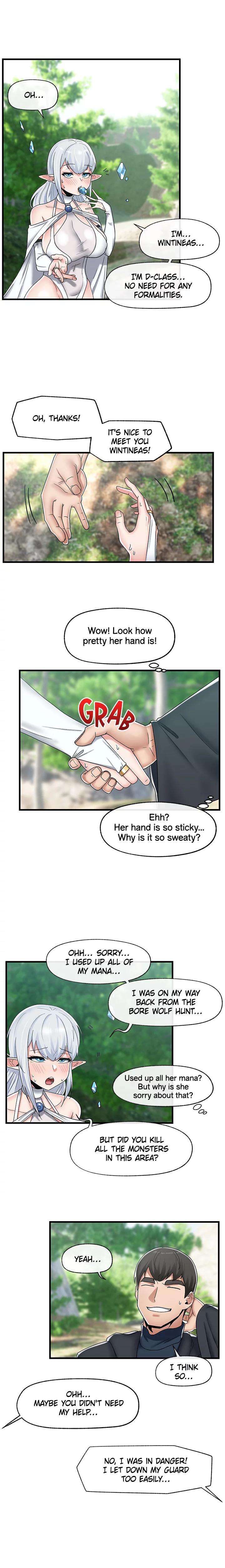 Absolute Hypnosis In Another World chapter 45 page 12