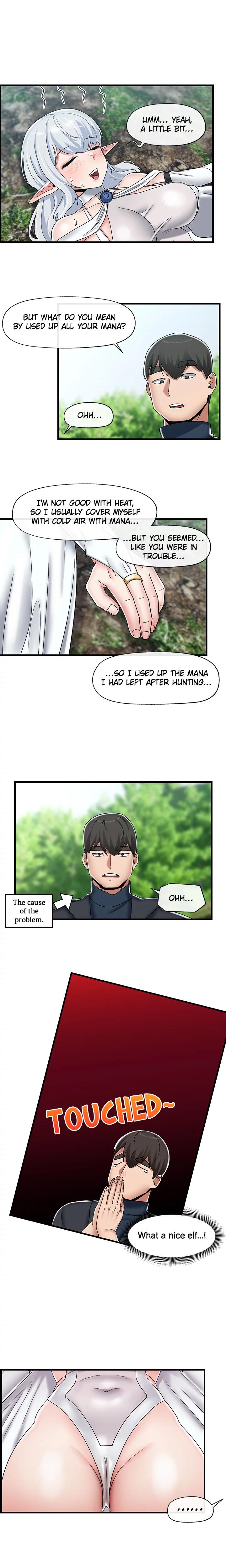 Absolute Hypnosis In Another World chapter 45 page 15