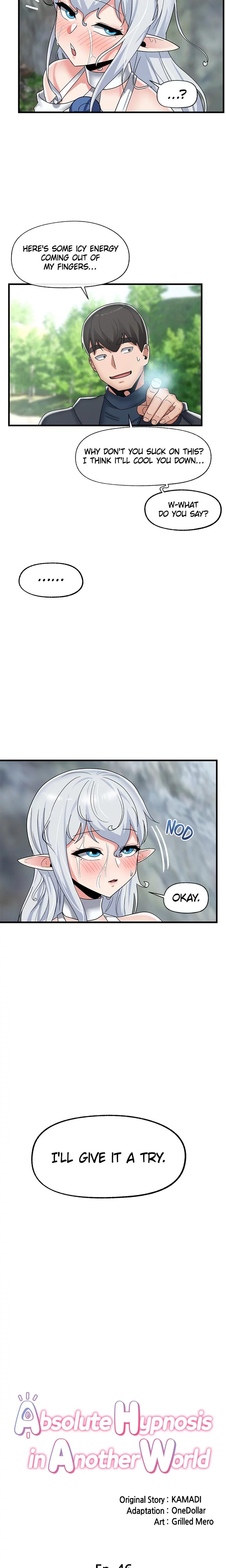 Absolute Hypnosis In Another World chapter 46 page 3