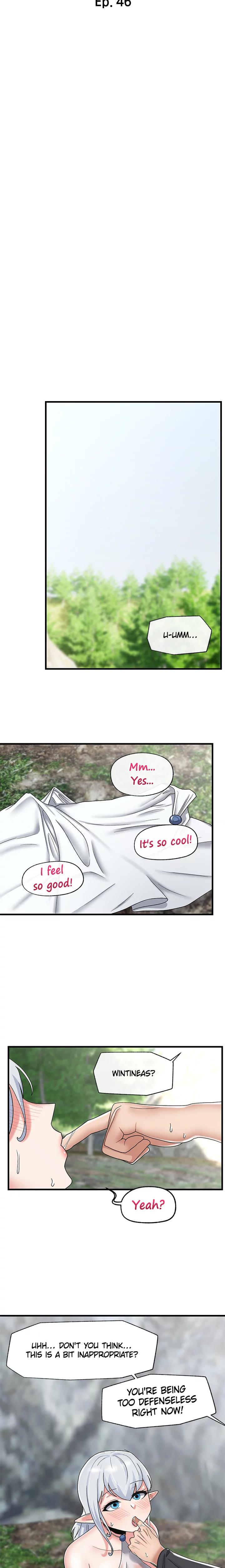 Absolute Hypnosis In Another World chapter 46 page 4