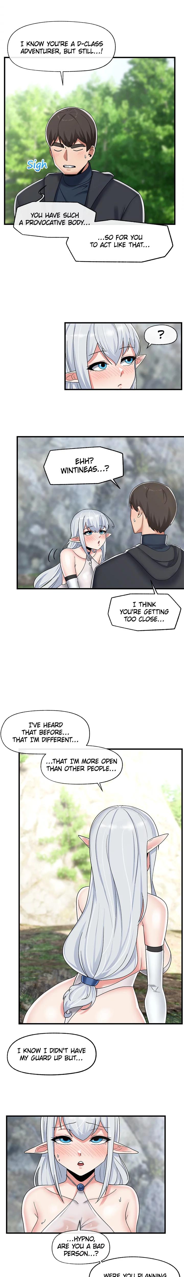 Absolute Hypnosis In Another World chapter 46 page 6