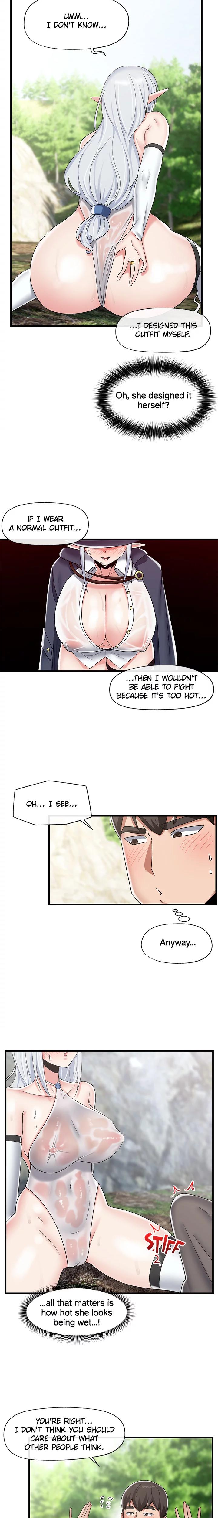 Absolute Hypnosis In Another World chapter 46 page 8