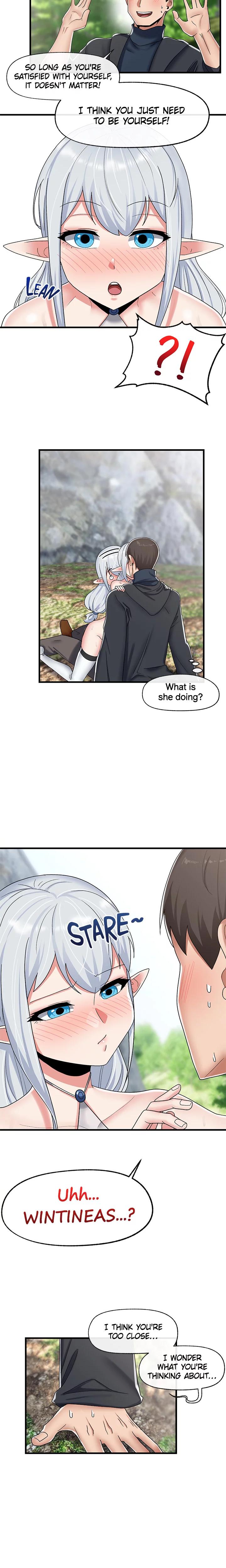 Absolute Hypnosis In Another World chapter 46 page 9