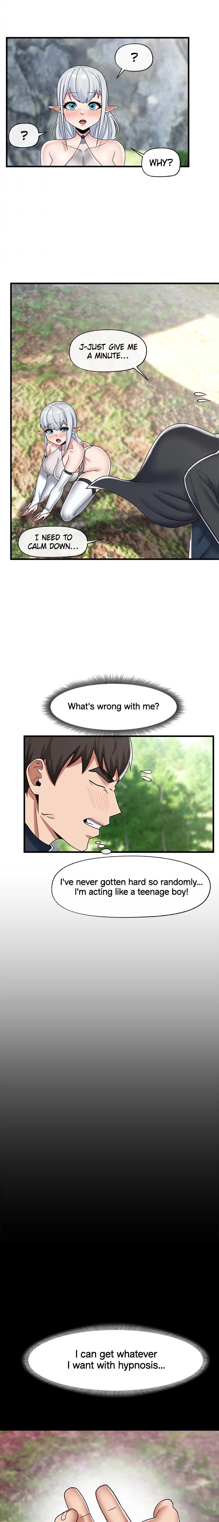 Absolute Hypnosis In Another World chapter 46 page 11