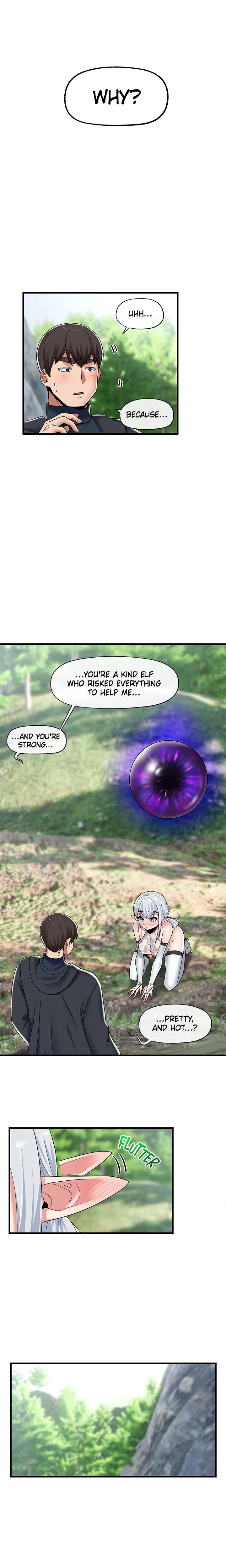 Absolute Hypnosis In Another World chapter 46 page 17
