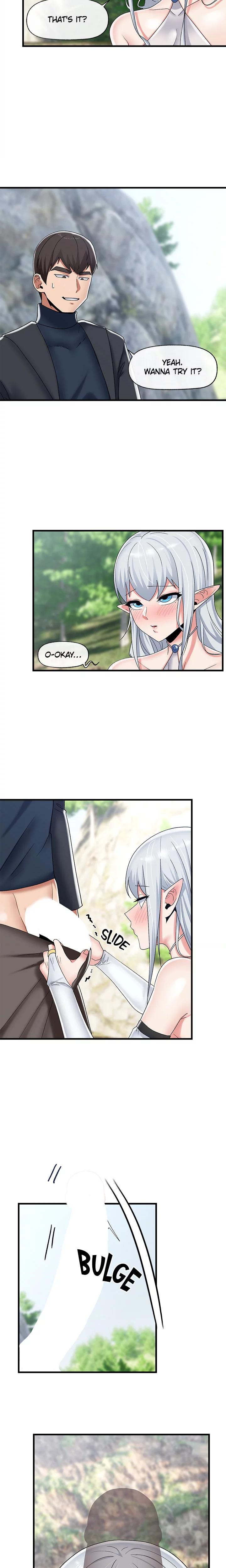 Absolute Hypnosis In Another World chapter 47 page 3