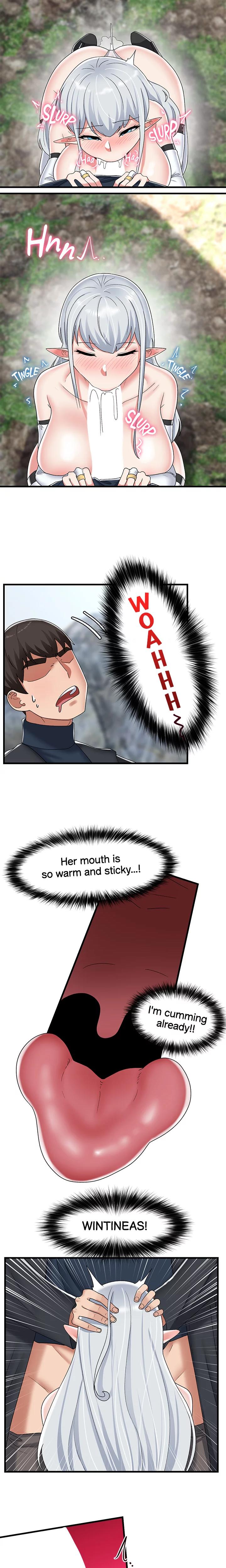 Absolute Hypnosis In Another World chapter 47 page 7