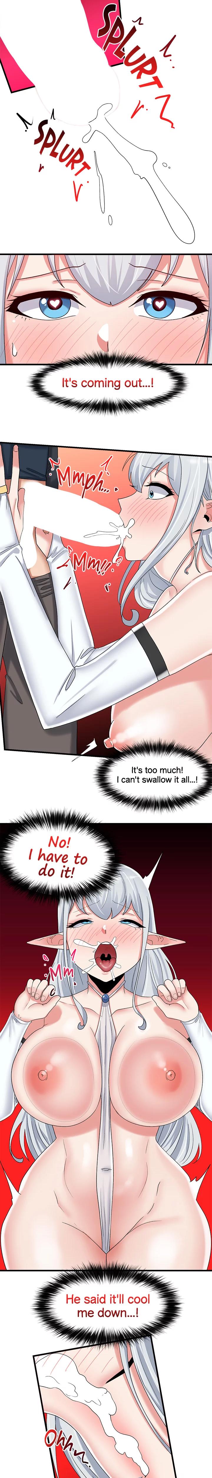 Absolute Hypnosis In Another World chapter 47 page 8