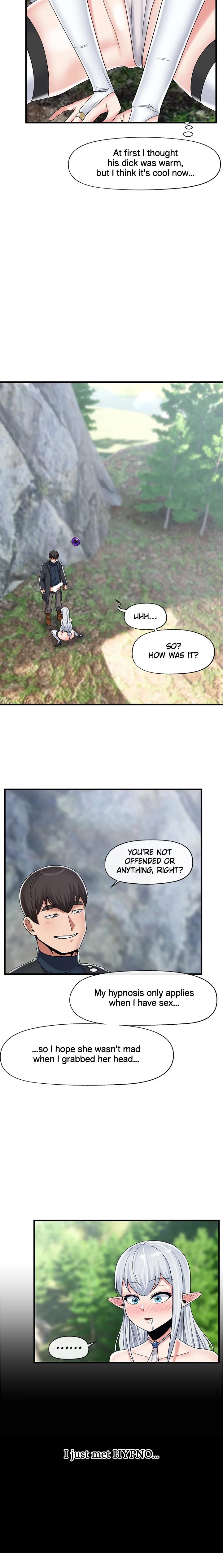 Absolute Hypnosis In Another World chapter 47 page 10