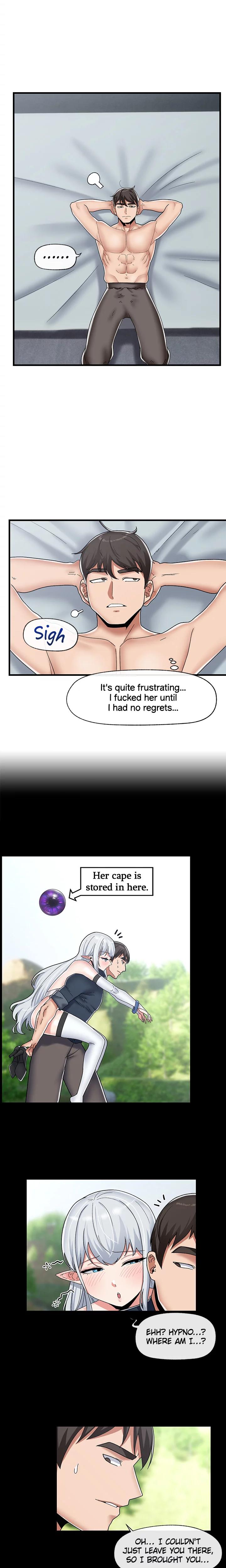 Absolute Hypnosis In Another World chapter 48 page 3