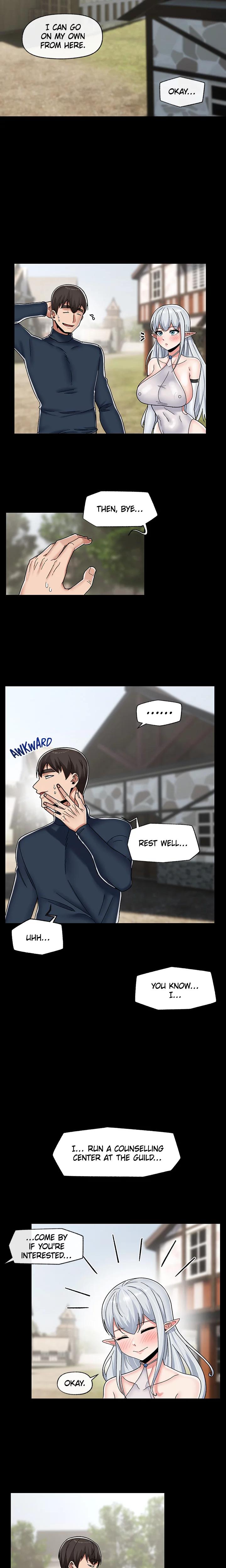Absolute Hypnosis In Another World chapter 48 page 5