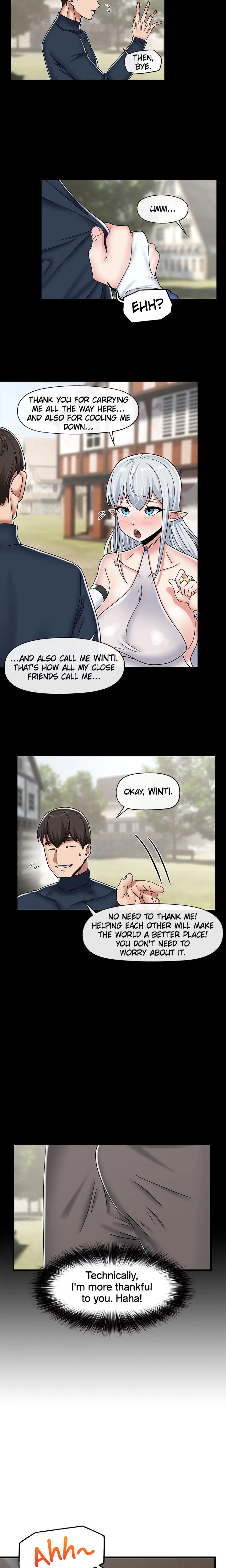 Absolute Hypnosis In Another World chapter 48 page 6